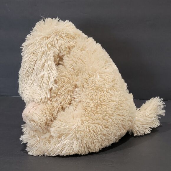 Boyd Bears & Friends Droopsley Puppy Dog Stuffed Plush Golden Retriever Tan 2004 - Picture 4 of 8